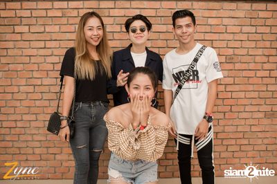 Atom Chanakan x MEAN ที่ Zync Rangsit — photo 50