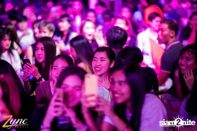Atom Chanakan x MEAN ที่ Zync Rangsit — photo 72