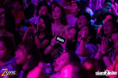 Atom Chanakan x MEAN ที่ Zync Rangsit — photo 89