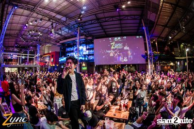 Atom Chanakan x MEAN ที่ Zync Rangsit — photo 117