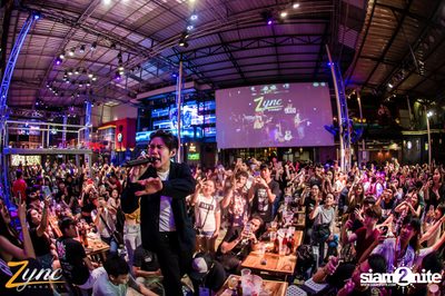 Atom Chanakan x MEAN ที่ Zync Rangsit — photo 118
