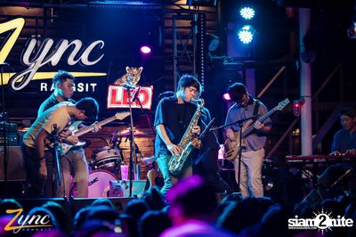 Atom Chanakan x MEAN ที่ Zync Rangsit — photo 126