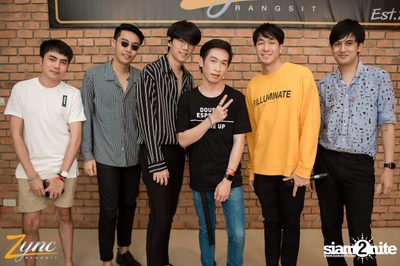 Atom Chanakan x MEAN ที่ Zync Rangsit — photo 158