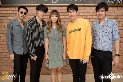 Atom Chanakan x MEAN ที่ Zync Rangsit — photo 159