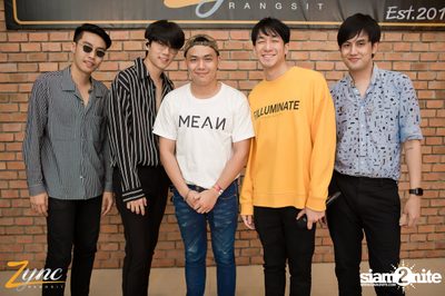 Atom Chanakan x MEAN ที่ Zync Rangsit — photo 161