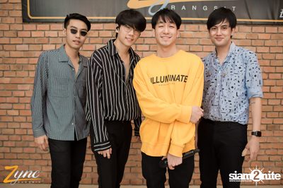 Atom Chanakan x MEAN ที่ Zync Rangsit — photo 163