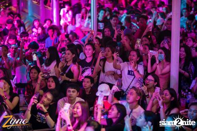 Atom Chanakan x MEAN ที่ Zync Rangsit — photo 169