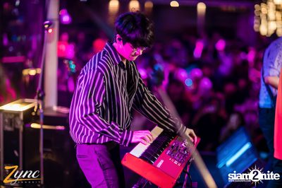 Atom Chanakan x MEAN ที่ Zync Rangsit — photo 172