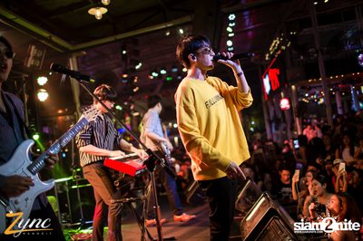 Atom Chanakan x MEAN ที่ Zync Rangsit — photo 178