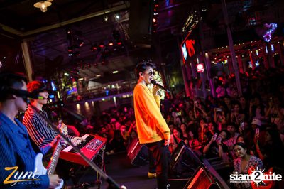 Atom Chanakan x MEAN ที่ Zync Rangsit — photo 199