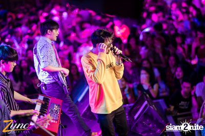 Atom Chanakan x MEAN ที่ Zync Rangsit — photo 210