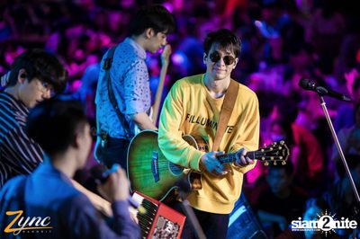 Atom Chanakan x MEAN ที่ Zync Rangsit — photo 232