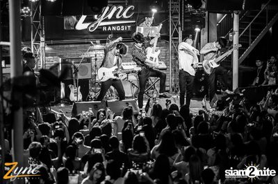 Atom Chanakan x MEAN ที่ Zync Rangsit — photo 265