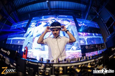 Atom Chanakan x MEAN ที่ Zync Rangsit — photo 273