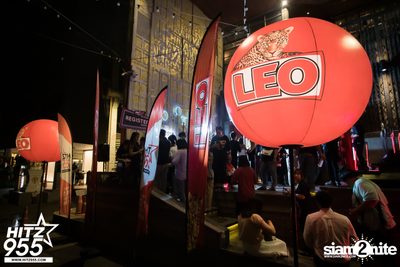 HITZ 955 x LEO present Hip Pop Party | DND Ekkamai — photo 2