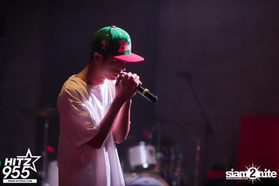 HITZ 955 x LEO present Hip Pop Party | DND Ekkamai — photo 5