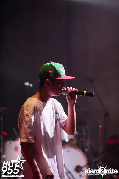 HITZ 955 x LEO present Hip Pop Party | DND Ekkamai — photo 6