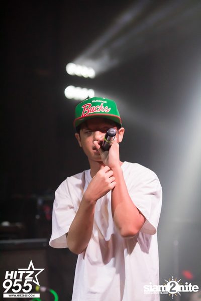 HITZ 955 x LEO present Hip Pop Party | DND Ekkamai — photo 7