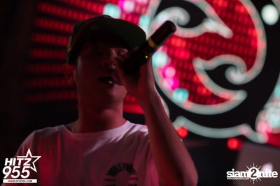 HITZ 955 x LEO present Hip Pop Party | DND Ekkamai — photo 8
