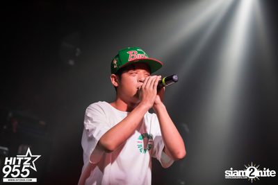 HITZ 955 x LEO present Hip Pop Party | DND Ekkamai — photo 9