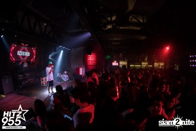 HITZ 955 x LEO present Hip Pop Party | DND Ekkamai — photo 10