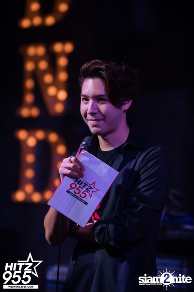 HITZ 955 x LEO present Hip Pop Party | DND Ekkamai — photo 12