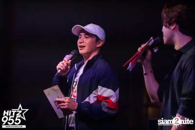 HITZ 955 x LEO present Hip Pop Party | DND Ekkamai — photo 13