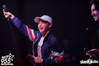 HITZ 955 x LEO present Hip Pop Party | DND Ekkamai — photo 14