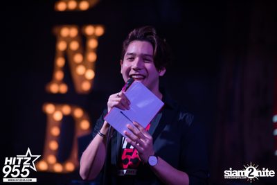 HITZ 955 x LEO present Hip Pop Party | DND Ekkamai — photo 17