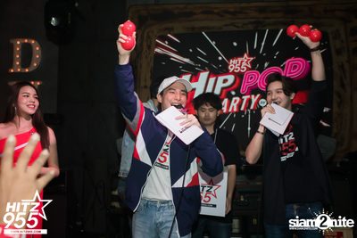 HITZ 955 x LEO present Hip Pop Party | DND Ekkamai — photo 19