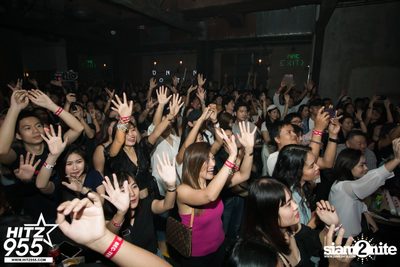 HITZ 955 x LEO present Hip Pop Party | DND Ekkamai — photo 21