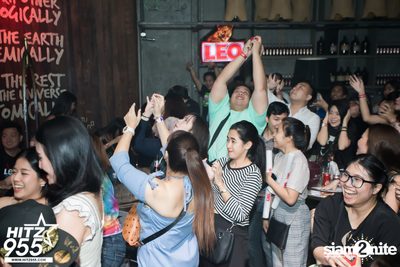 HITZ 955 x LEO present Hip Pop Party | DND Ekkamai — photo 22
