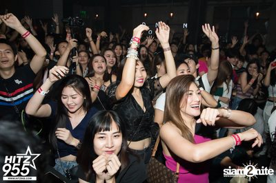 HITZ 955 x LEO present Hip Pop Party | DND Ekkamai — photo 24