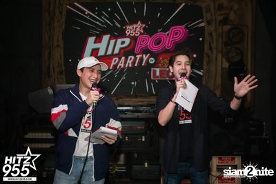 HITZ 955 x LEO present Hip Pop Party | DND Ekkamai — photo 25