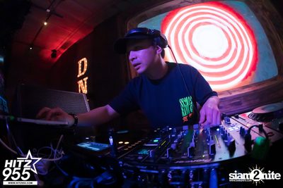 HITZ 955 x LEO present Hip Pop Party | DND Ekkamai — photo 27