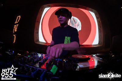 HITZ 955 x LEO present Hip Pop Party | DND Ekkamai — photo 28