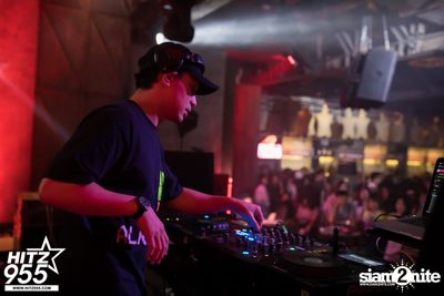 HITZ 955 x LEO present Hip Pop Party | DND Ekkamai — photo 29