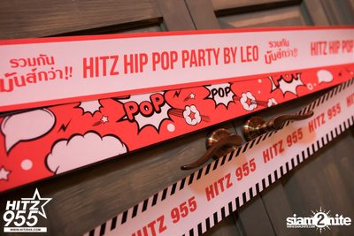HITZ 955 x LEO present Hip Pop Party | DND Ekkamai — photo 30