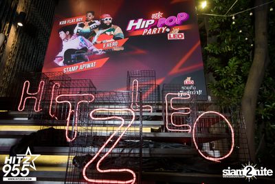 HITZ 955 x LEO present Hip Pop Party | DND Ekkamai — photo 32