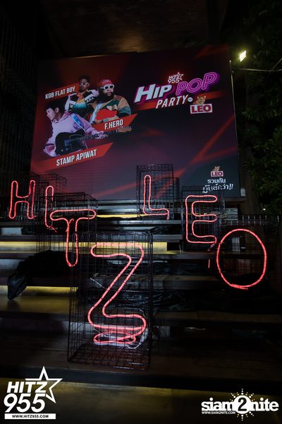 HITZ 955 x LEO present Hip Pop Party | DND Ekkamai — photo 33