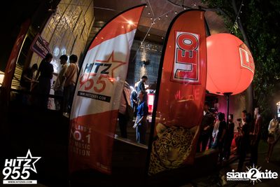 HITZ 955 x LEO present Hip Pop Party | DND Ekkamai — photo 38