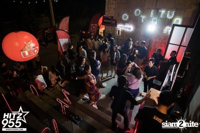 HITZ 955 x LEO present Hip Pop Party | DND Ekkamai — photo 39