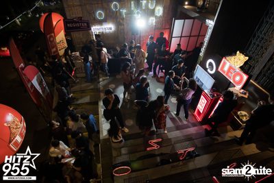 HITZ 955 x LEO present Hip Pop Party | DND Ekkamai — photo 40