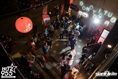 HITZ 955 x LEO present Hip Pop Party | DND Ekkamai — photo 42