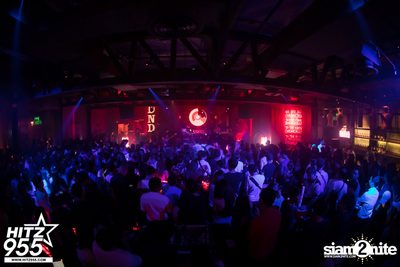 HITZ 955 x LEO present Hip Pop Party | DND Ekkamai — photo 45