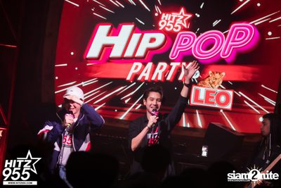 HITZ 955 x LEO present Hip Pop Party | DND Ekkamai — photo 46