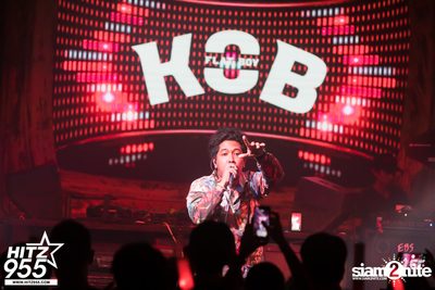HITZ 955 x LEO present Hip Pop Party | DND Ekkamai — photo 47