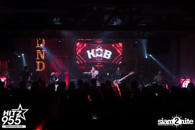 HITZ 955 x LEO present Hip Pop Party | DND Ekkamai — photo 48