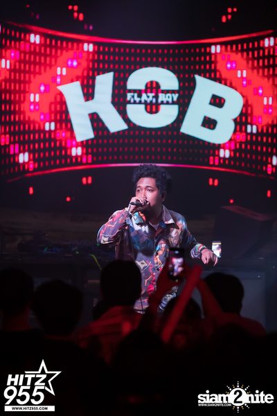 HITZ 955 x LEO present Hip Pop Party | DND Ekkamai — photo 49