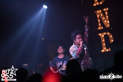 HITZ 955 x LEO present Hip Pop Party | DND Ekkamai — photo 50